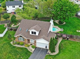 5157 Ribbon Ct, Monee, IL 60449