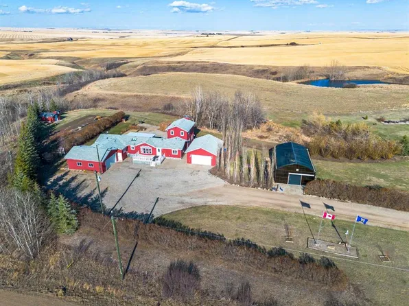 313029 W Range Road 233, Kneehill County, AB T0M 2A0