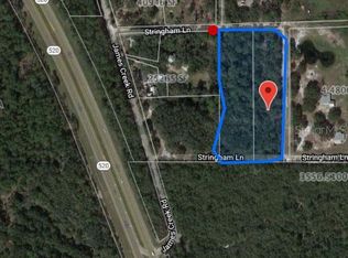 9785 & 9791 James Creek Rd, Christmas, FL 32709