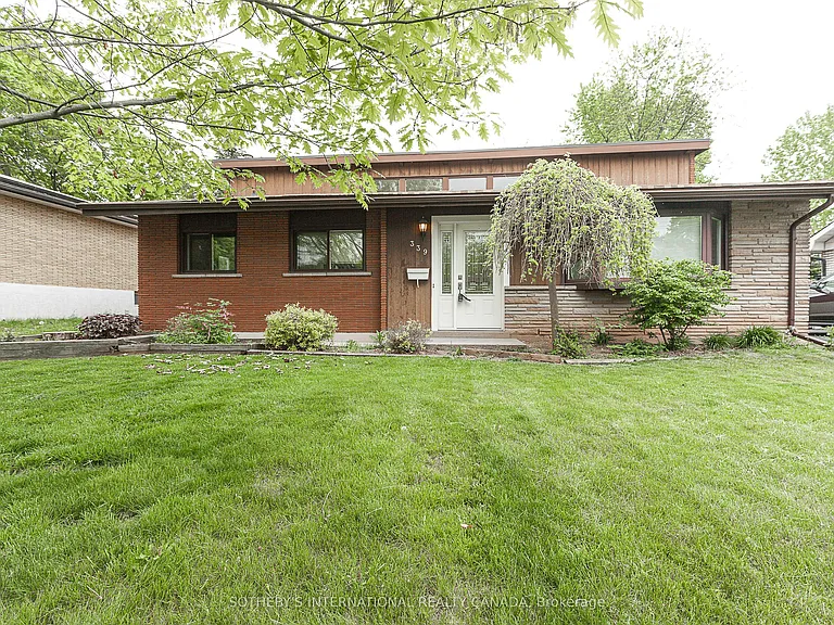 339 Bevan Dr — Photo 1
