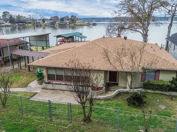 292 Kickapoo Dr, Livingston, TX 77351