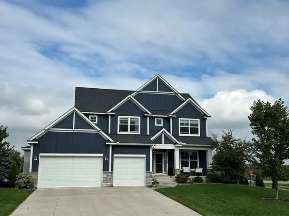 10580 Three Oaks Ln, Champlin, MN 55316