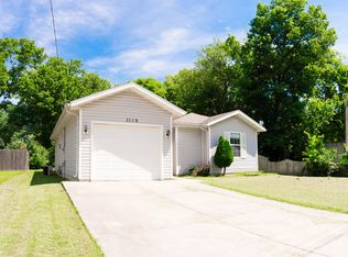 3119 W Water St, Springfield, MO 65802