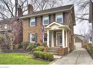 19621 Battersea Blvd, Rocky River, OH 44116