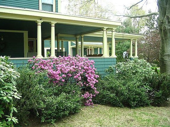 Front porch