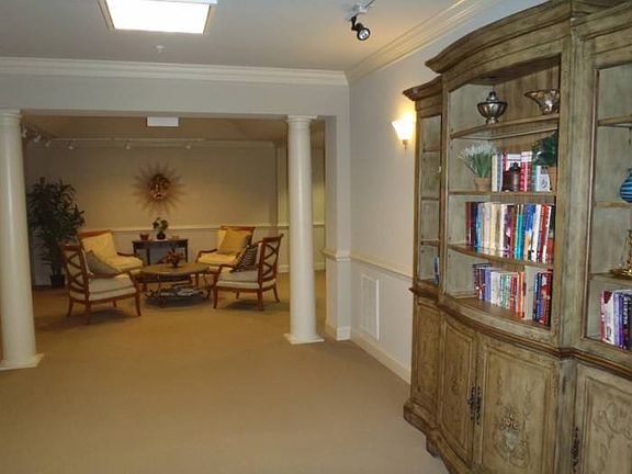 lobby entrance