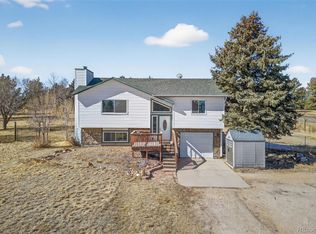 37713 Clover Dr, Elizabeth, CO 80107