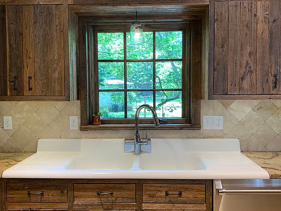 Original farm sink
