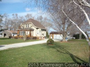 1960 County Road 200 N, Longview, IL 61852
