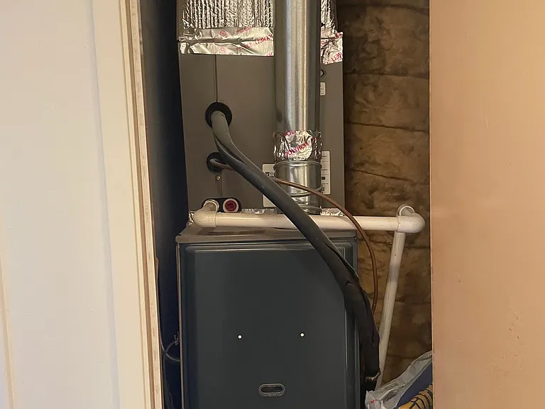 Newer HVAC