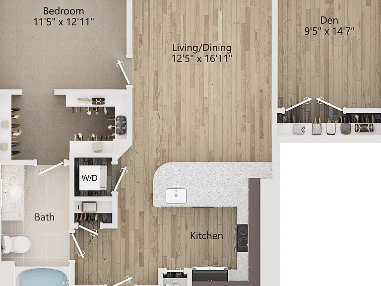 Residences at Annapolis Junction — Photo 66