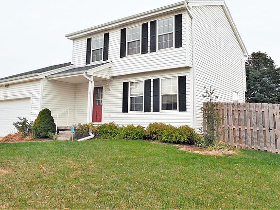 Two Story Home in Popular Two Springs Subdivision