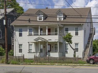 61 West St, Ware, MA 01082