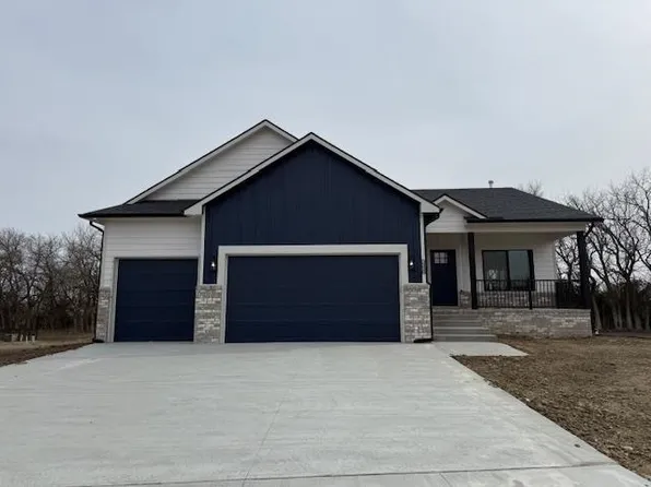 2338 S Nicole St, Andover, KS 67002