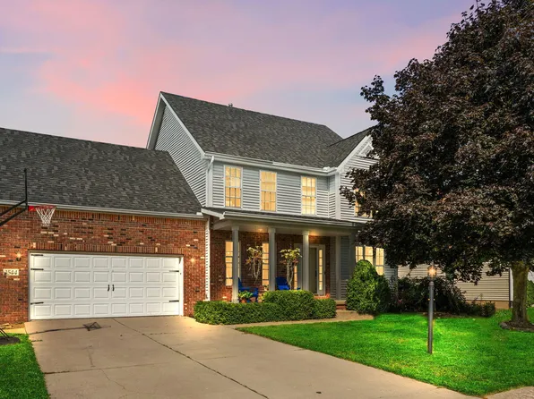 1544 Colonial Dr, Chesterton, IN 46304