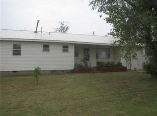 317 N Concord Ave, Davenport, OK 74026