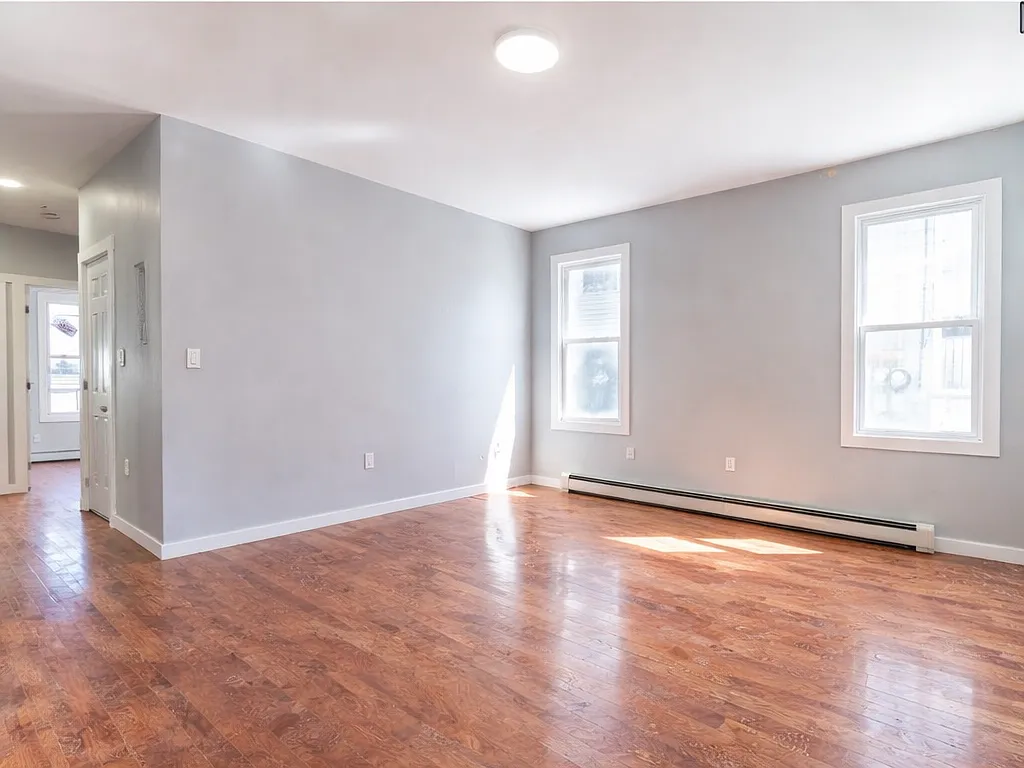 Living room - 43 Tillinghast St #1
