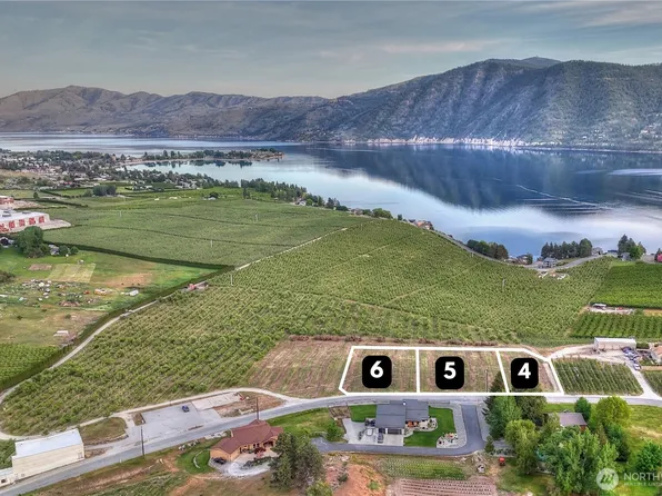 0 Lot 5 Summit Boulevard, Manson, WA 98831