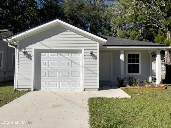 463 W 59TH Street, Jacksonville, FL 32208