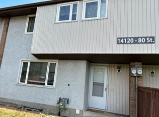 14120 80th St NW #8, Edmonton, AB T5C1L6