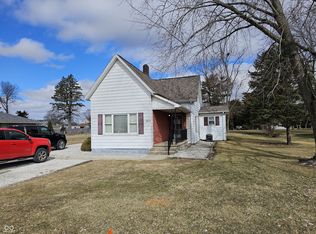 1624 S P St, Elwood, IN 46036