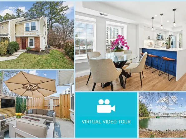 3397 Lakeside View Dr #20-8, Falls Church, VA 22041