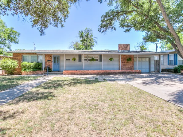 2811 W Twohig Ave, San Angelo, TX 76901