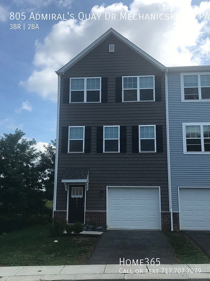 805 Admirals Quay Dr, Mechanicsburg, PA 17050 Zillow
