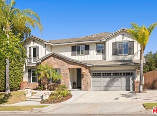 886 Hemlock Ridge Ct, Simi Valley, CA 93065