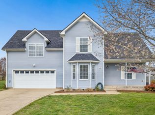 3688 Aurora Dr, Clarksville, TN 37040