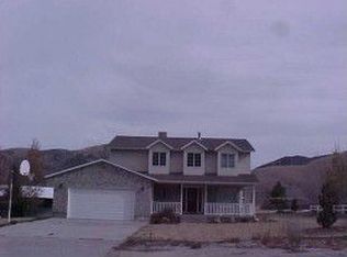 417 S Willard Peak Rd, Mantua, UT 84324