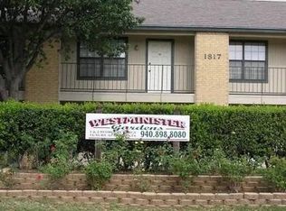 1815 Westminster St APT 104, Denton, TX 76205
