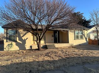 1101 7th Ave, Canyon, TX 79015