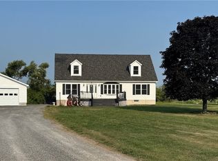 13023 Fuller Rd, Adams Center, NY 13606