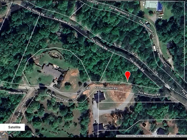 0 Fox Mountain Rd, Dahlonega, GA 30533