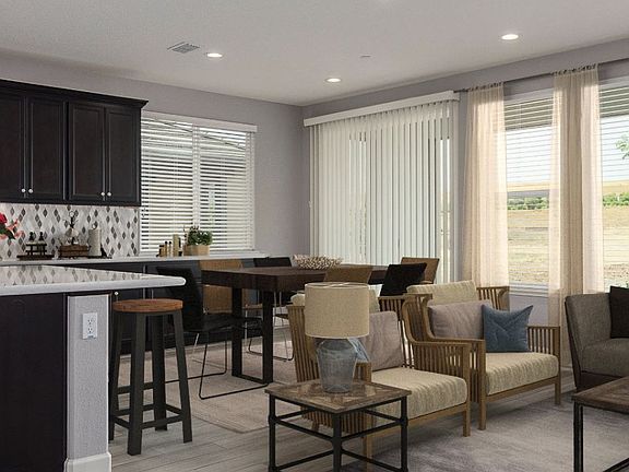 Homesite 53 Virtually Staged Great Room