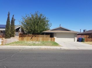 600 E California Ave, Ridgecrest, CA 93555