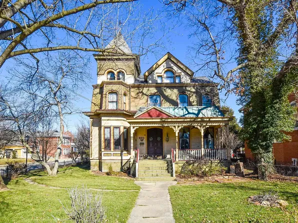 602 SE 1st St, Evansville, IN 47713