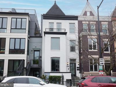 1444 Newton St NW #2, Washington, DC, 20010