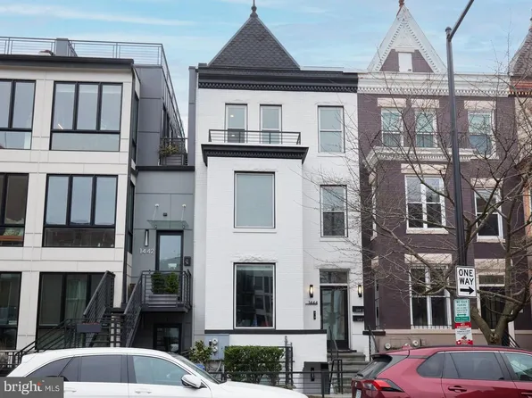 1444 Newton St NW #2, Washington, DC 20010