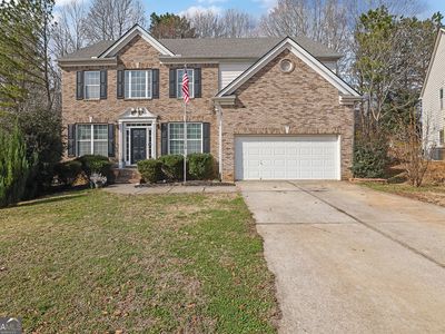 4002 Forest Grove Pass NW, Acworth, GA, 30101