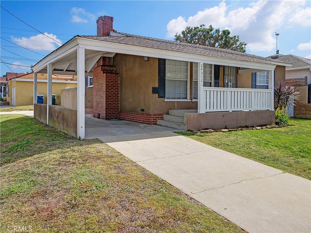 24302 Alliene Ave, Lomita, CA 90717 Zillow