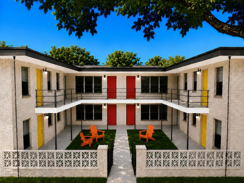 118 Funston Pl #4
