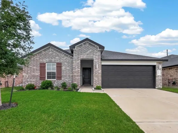 1015 Kinder Sky Ln, Rosharon, TX 77583