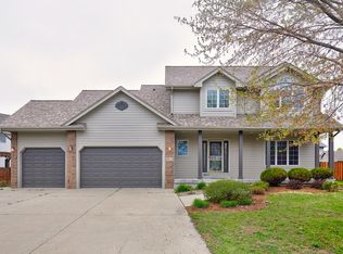 3020 SW 24th Ct, Ankeny, IA 50023