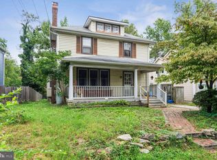 1913 Locust Grove Rd, Silver Spring, MD 20910