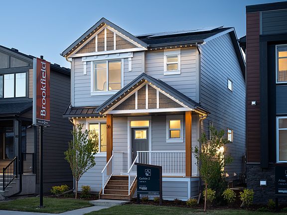 Photos of a quick possession home in Rockland Park at 36 Rodelle Terrace NW