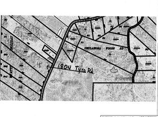 1804 Tyro Rd, Holly Springs, MS 38635