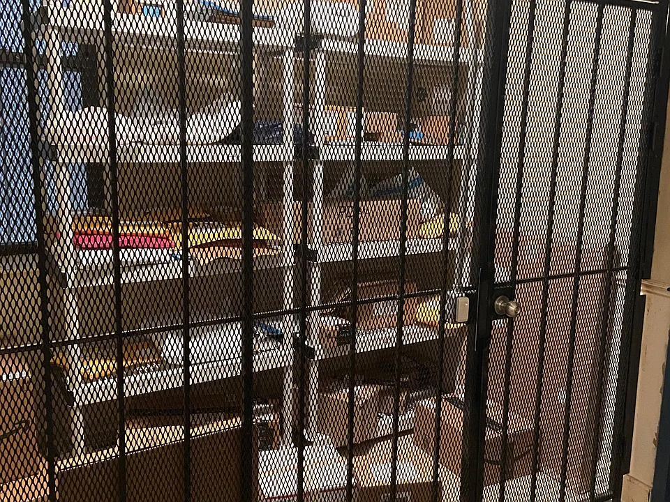 Package Locker