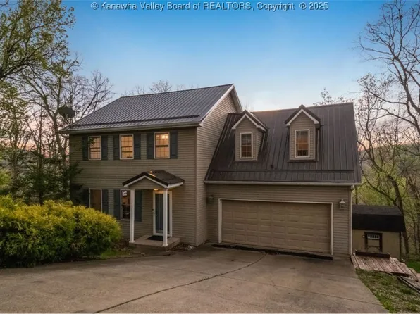 413 Skyline Dr, Charleston, WV 25302